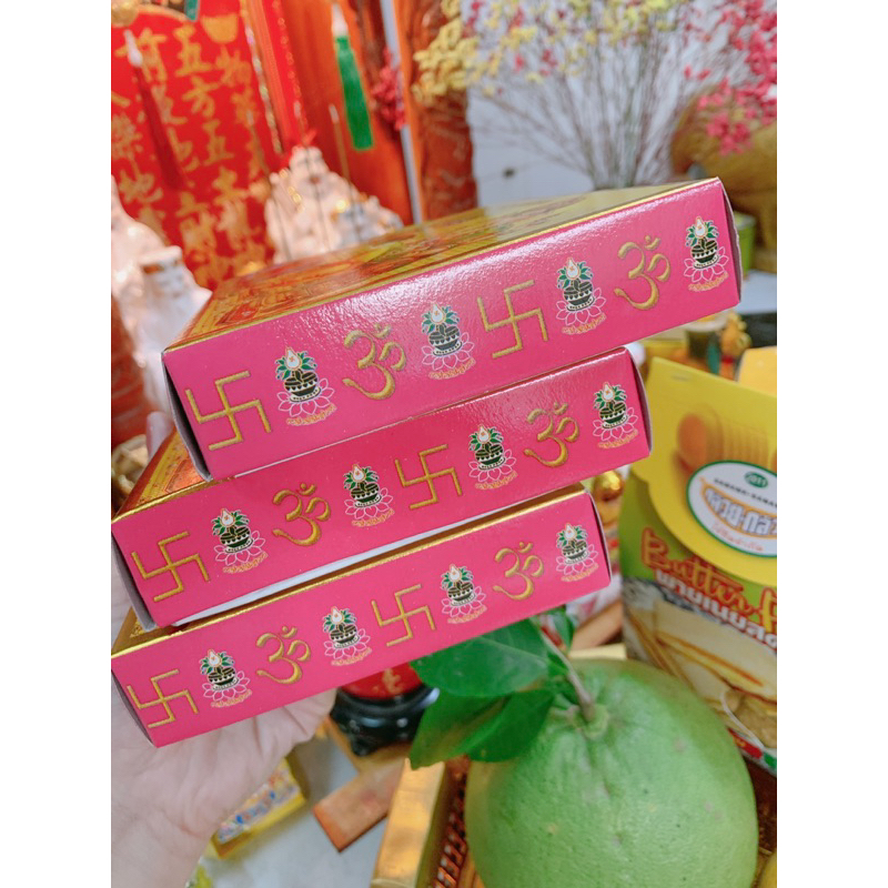 Trầm thỏi búp sen Thái Lan🪷🪷🪷