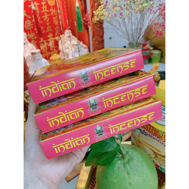 Trầm thỏi búp sen Thái Lan🪷🪷🪷