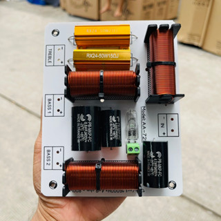 ( 1 CÁI ) PHÂN TẦN FULL ĐÔI 30 FULL ĐÔI 40 PHÂN TẦN 2 BASS 1 TRÉP CHUYÊN RÁP LOA KÉO ĐIỆN LOA SÂN KHẤU