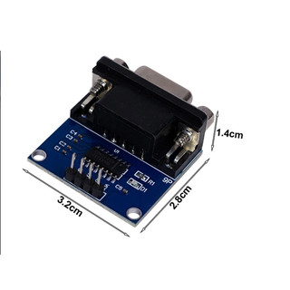 Module chuyển đổi RS232 to TTL