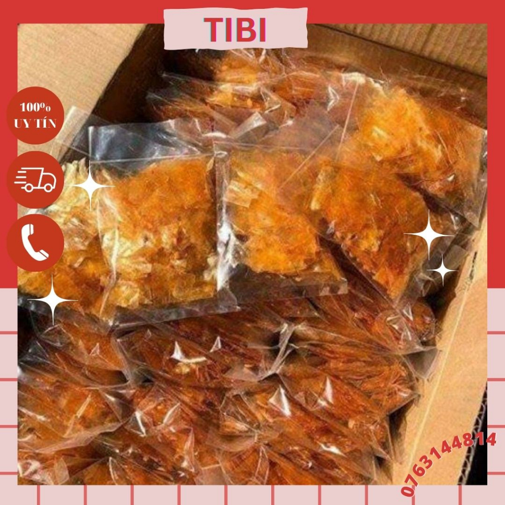 ĐẶC SẢN BÌNH ĐỊNH | 500GR Bánh Tráng Sấy Mắm Tép | Loại Ngon - Bánh Giòn Thấm Gia Vị