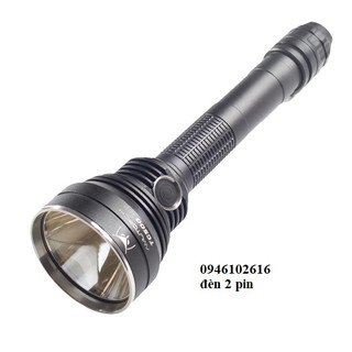 Đèn Pin Shadow TC500 Bản Dài  (2 pin) đèn pin AMUTORCH