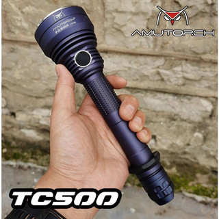 Đèn pin shadow tc500 bản dài đèn pin amutorch