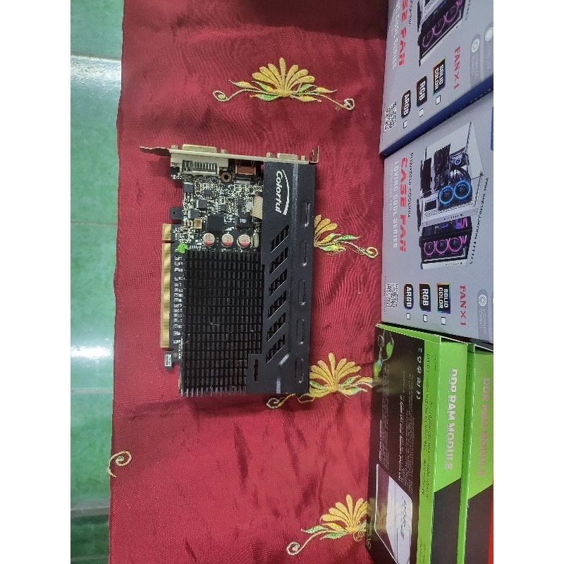 CARD MÀN HÌNH PCL VGA INNO3D 210 1 GB