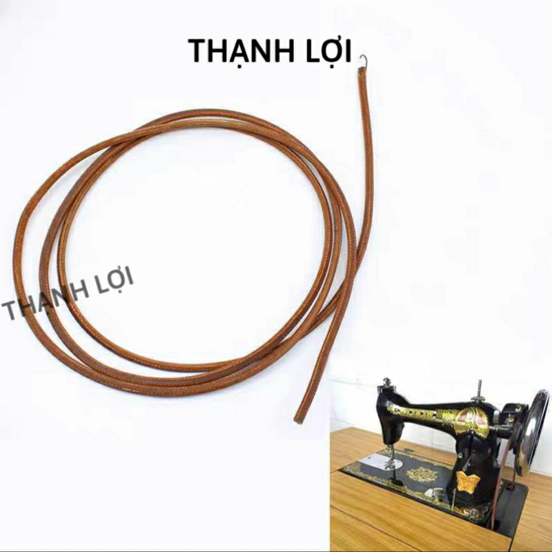Dây Curoa Đạp Chân Dùng Cho Máy May Gia Đình (Loại Tốt)