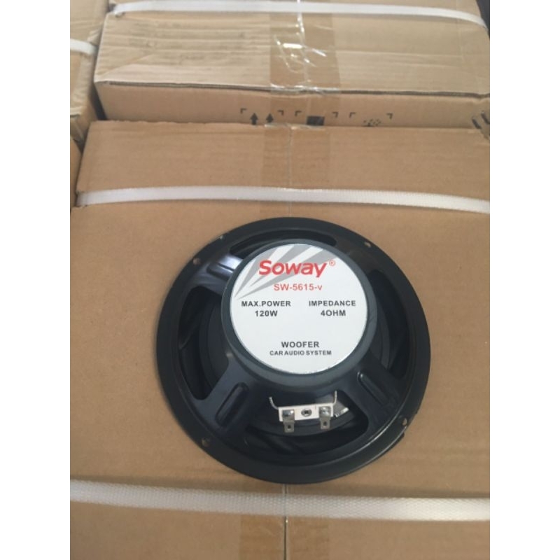 Củ loa bass sub 16cm hàng nhập khẩu chính hãng chuyên dùng loa kéo