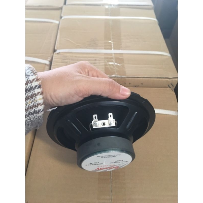 Củ loa bass sub 16cm hàng nhập khẩu chính hãng chuyên dùng loa kéo