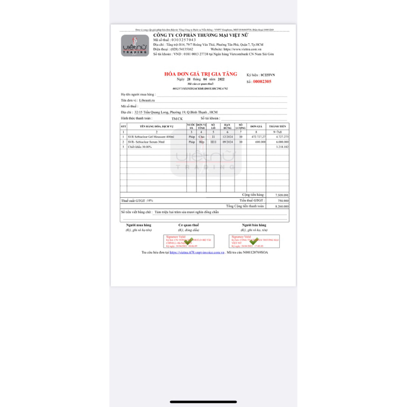 Serum Làm Giảm Mụn & Mờ Nám Và Nếp Nhăn SVR Sebiaclear Serum 30ml