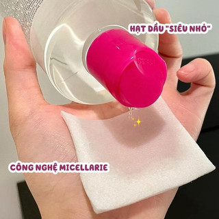 Nước Tẩy Trang Byphasse Dành Cho Mọi Loại Da