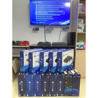Máy PS4 Slim 1TB Hacked - 2nd