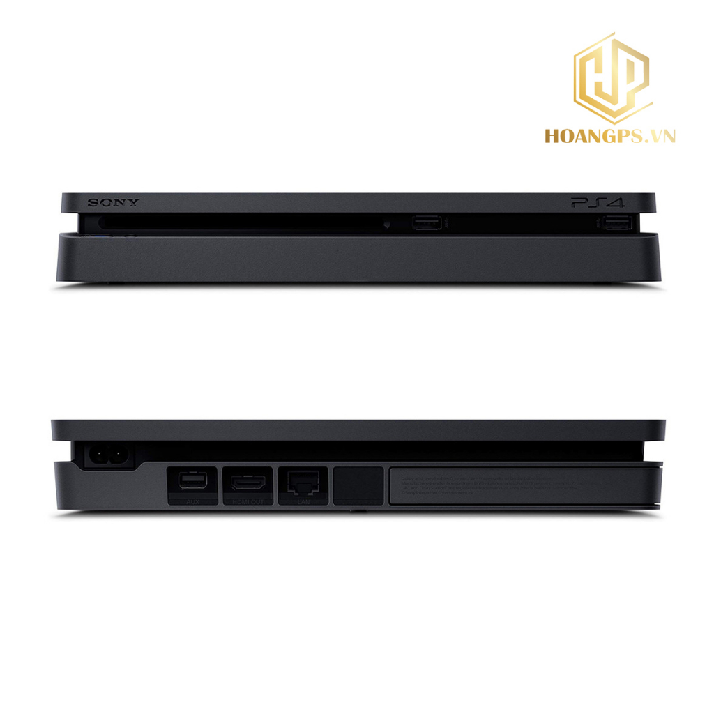 Máy chơi game PS4 Slim 500GB không hack - 2nd
