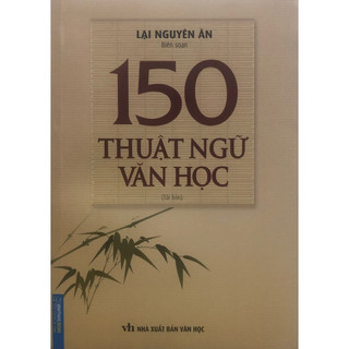 Sách - 150 Thuật ngữ Văn học
