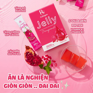 THẠCH COLLAGEN TRẮNG DA REVIVE THỤY SĨ