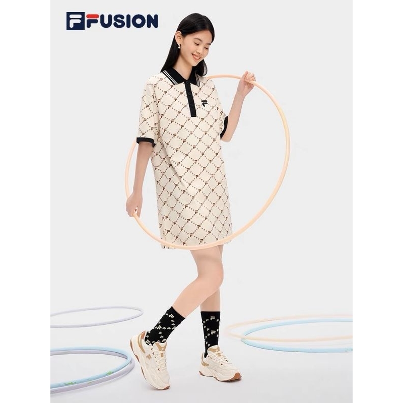 Vát POLO FILA FUSHION HÀNG CHÍNH HÃNG XUẤT XỊN