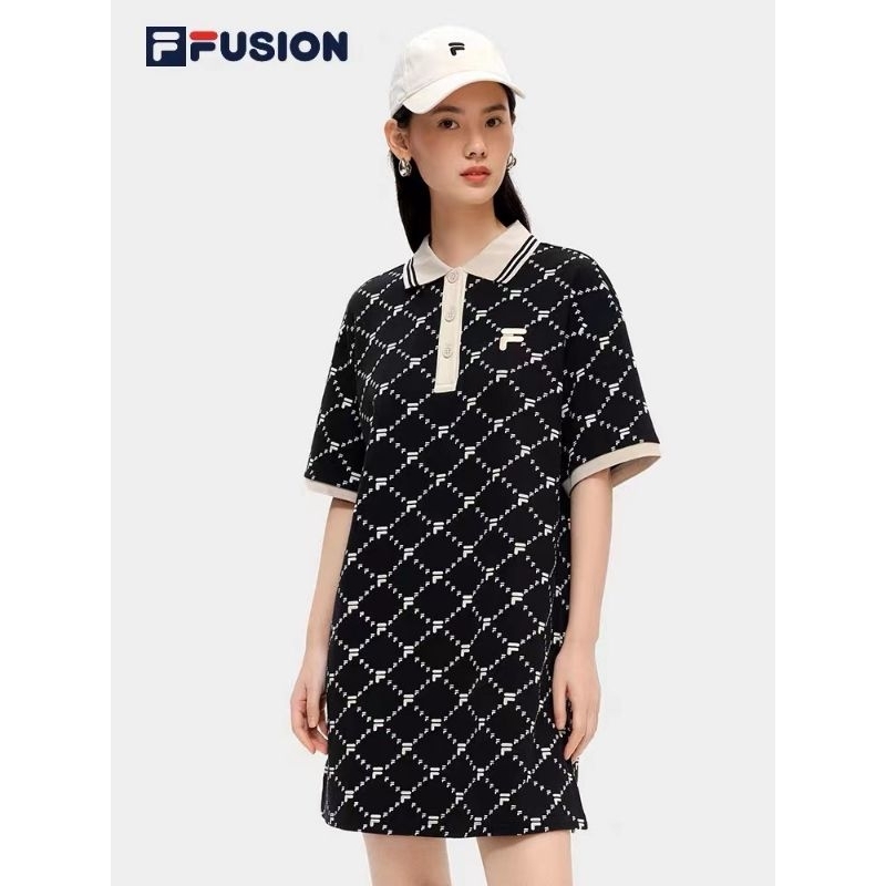 Vát POLO FILA FUSHION HÀNG CHÍNH HÃNG XUẤT XỊN