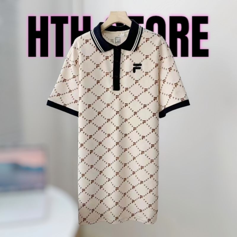 Vát POLO FILA FUSHION HÀNG CHÍNH HÃNG XUẤT XỊN