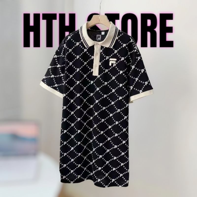 Vát POLO FILA FUSHION HÀNG CHÍNH HÃNG XUẤT XỊN