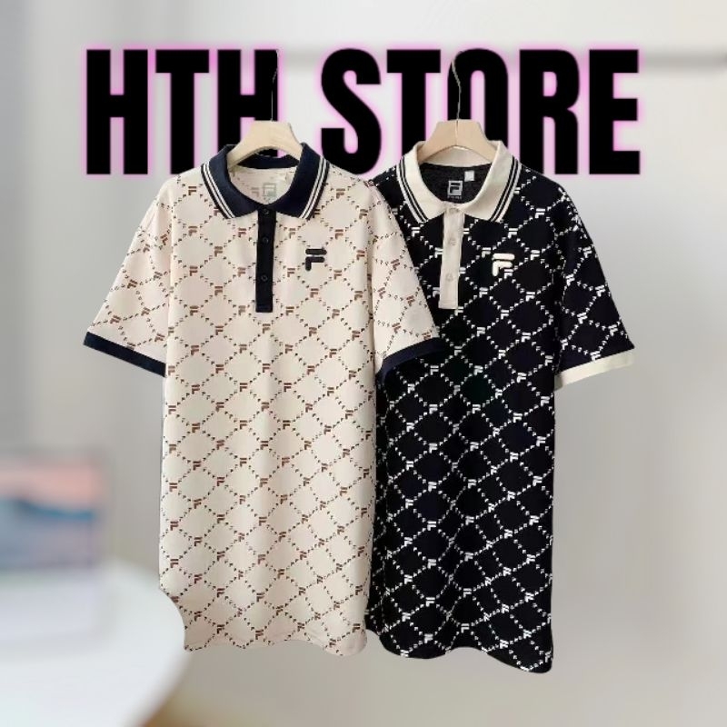 Vát POLO FILA FUSHION HÀNG CHÍNH HÃNG XUẤT XỊN