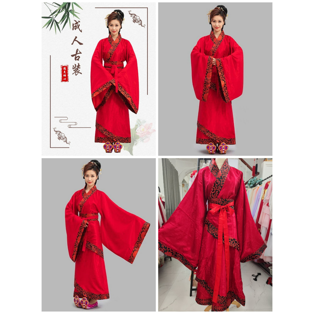 💥Tổng Hợp Các Mẫu Cổ Trang Có Sẵn - Đồ Cổ Trang Trung Quốc - Hán Phục Đẹp - Hanfu💥