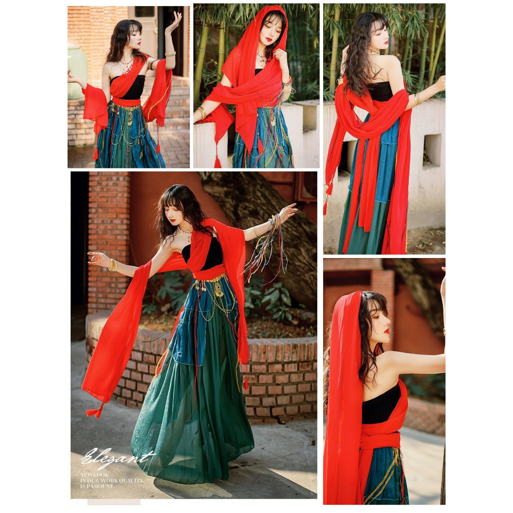 💥Tổng Hợp Các Mẫu Cổ Trang Có Sẵn - Đồ Cổ Trang Trung Quốc - Hán Phục Đẹp - Hanfu💥