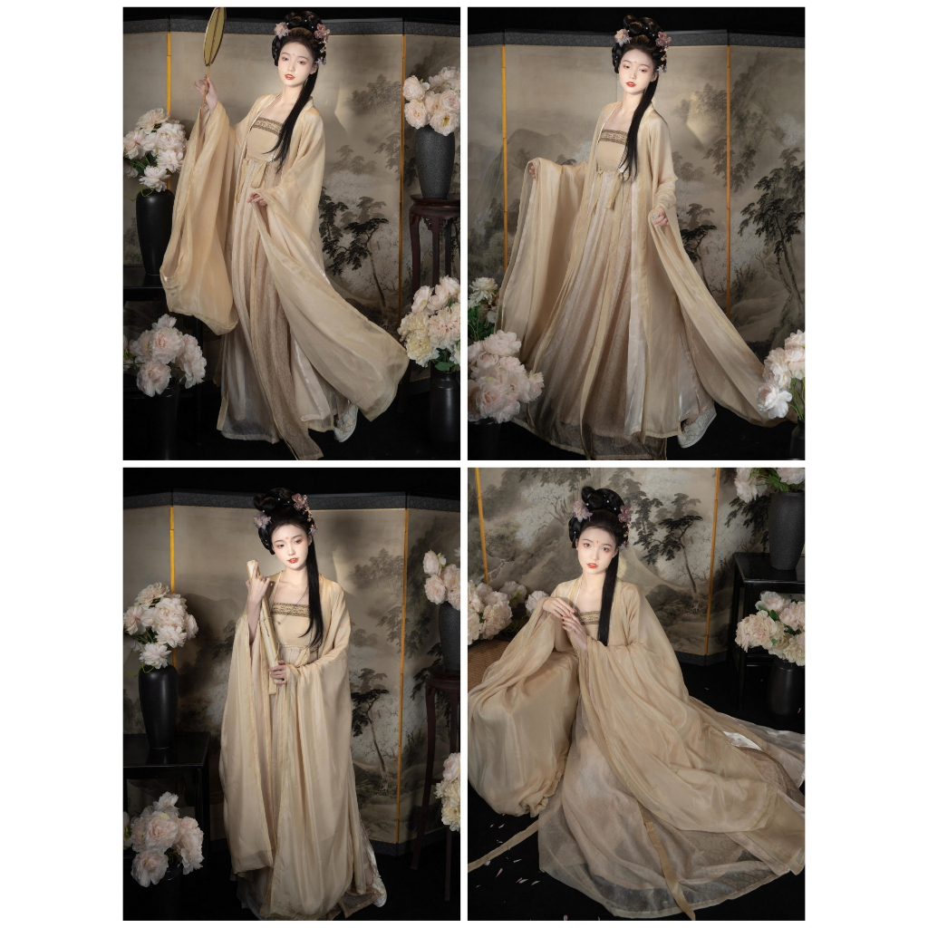 💥Tổng Hợp Các Mẫu Cổ Trang Có Sẵn - Đồ Cổ Trang Trung Quốc - Hán Phục Đẹp - Hanfu💥