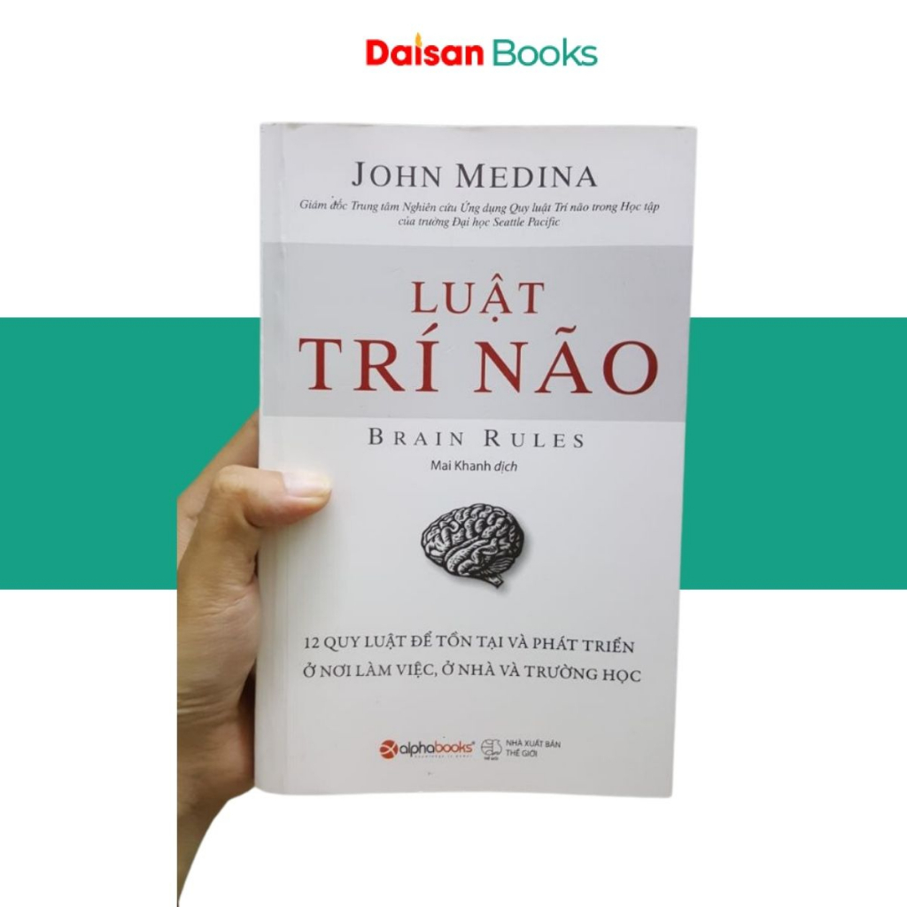 Sách - Luật Trí Não
