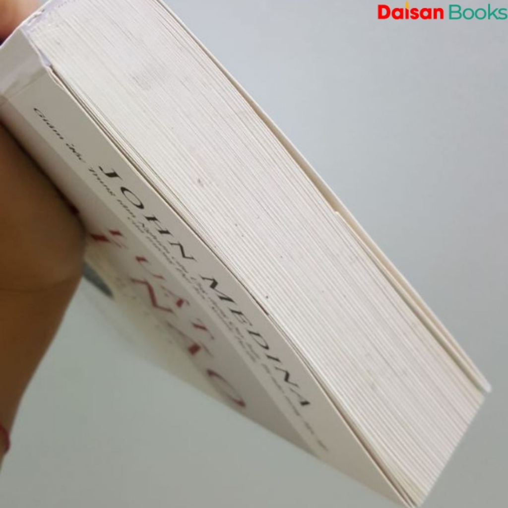 Sách - Luật Trí Não