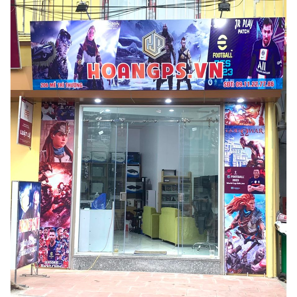 Máy chơi game PS4 Slim 500GB không hack - 2nd