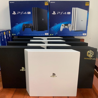Máy PS4 Pro 1TB CUH-7117B (2nd)