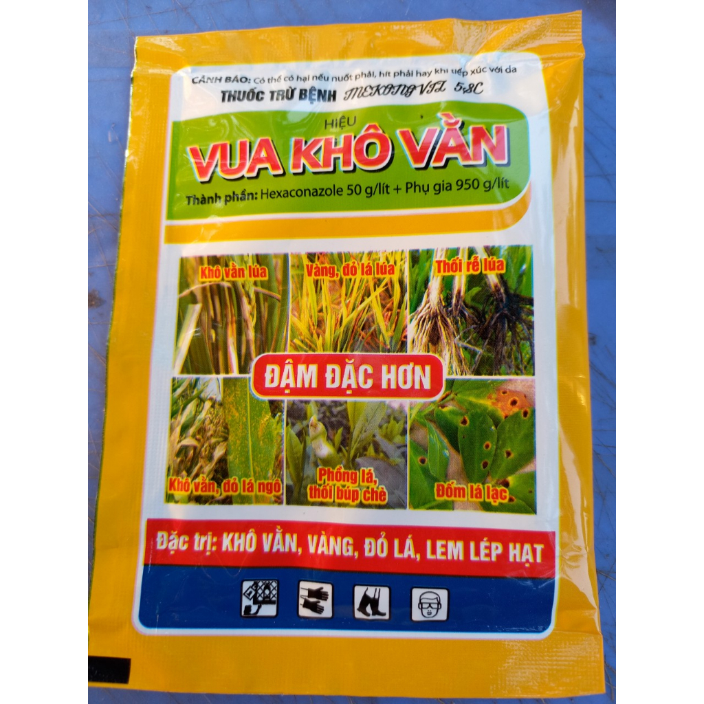 VUA KHÔ VẰN LÚA GÓI 38ML