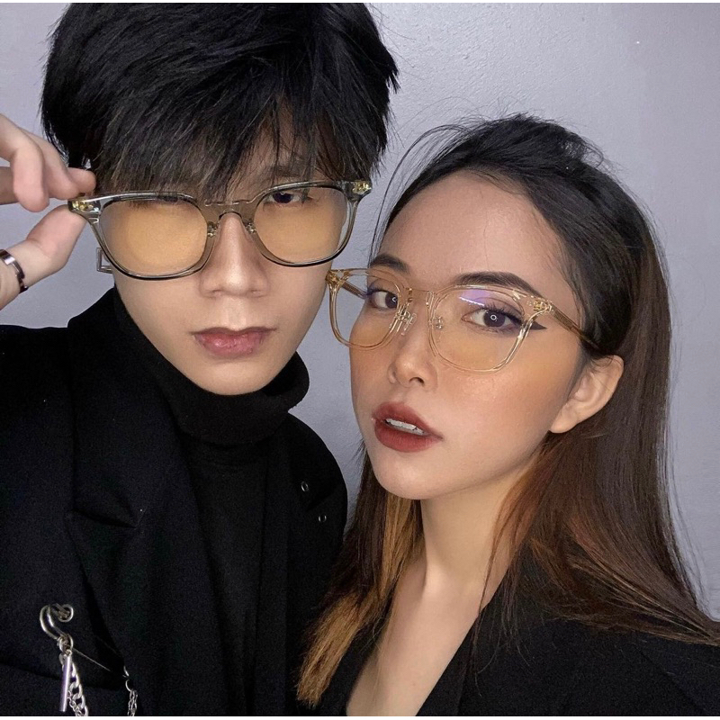 [Có thể thay tròng] Kính Vincii.gallery - Kính mắt Vincii The Mince Series gọng Acetate cao cấp