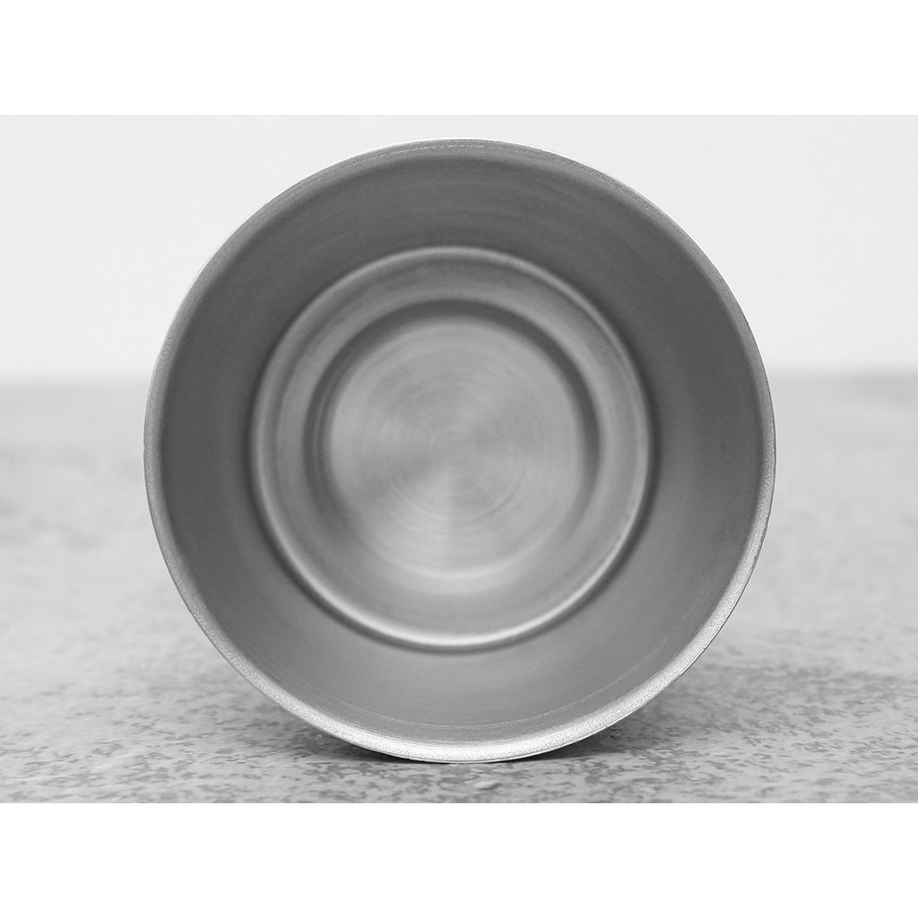 Ly Làm Đá, Ly Đá Chất Liệu Inox 403 Kích Thước 8cm, Sạch Sáng Bóng An Toàn Cho Sức Khỏe.