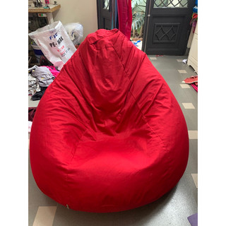 Ghế lười hạt xốp sz M