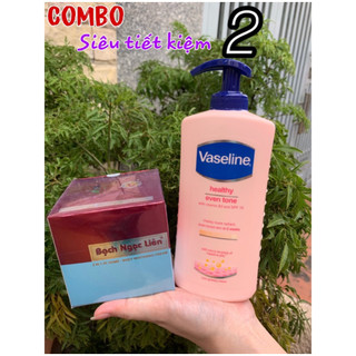 Combo siêu trắng- siêu tiết kiệm 2