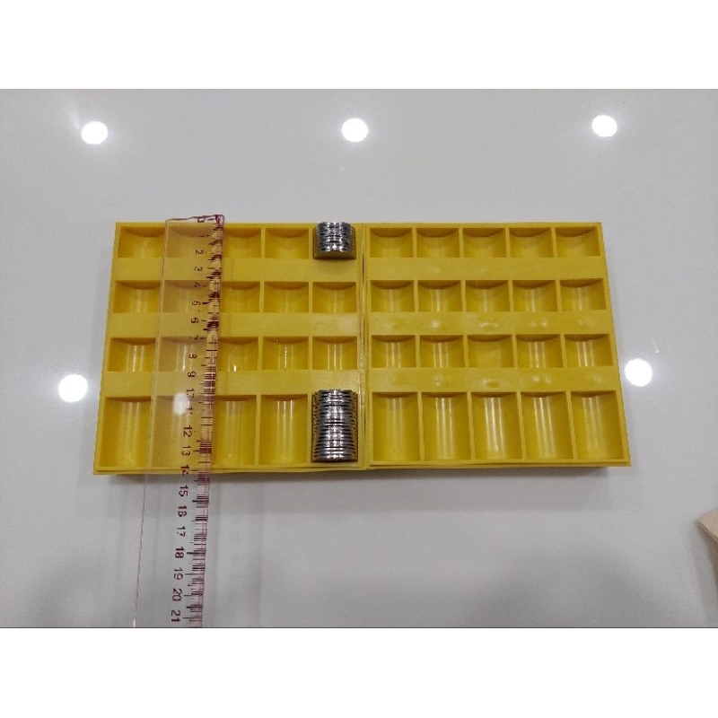 KHAY ĐỰNG XU 2 LOẠI