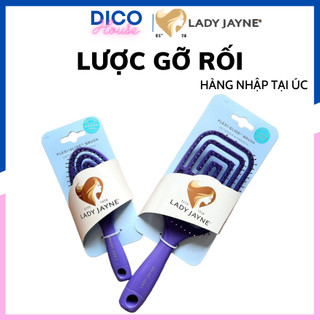 Lược gỡ rối detangling brush lady jayne