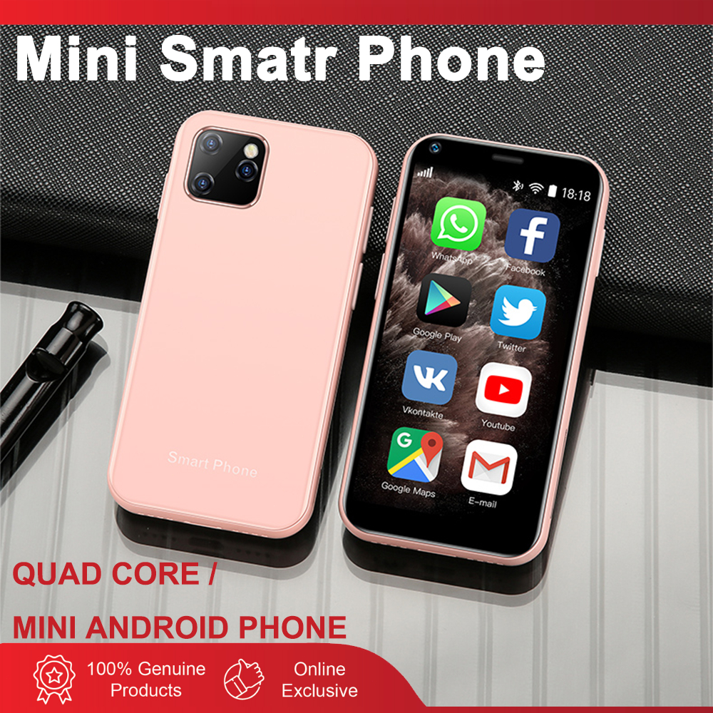 đt mini siêu nhỏ cảm ứng XS11 2.5" bán Deal Điện Tử Giảm Đến 50% MỚI Điện thoại di động giá học sinh rẻ cho học máy mới