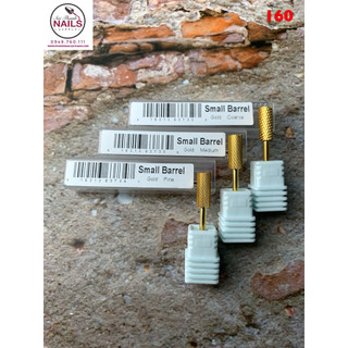 Đầu mài ST Carbide-Small Barrel Bit