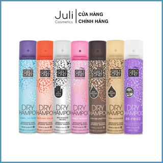 Dầu gội khô girlz only dry shampoo 200ml