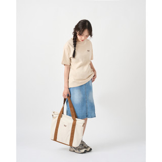 Áo thun basic SEVENPLUS logo thêu ss23
