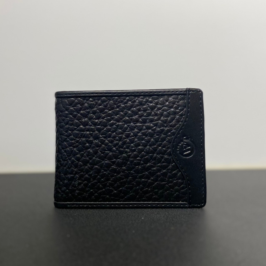 Ví Nam Da Bò Thật Cao Cấp WT Leather Flip