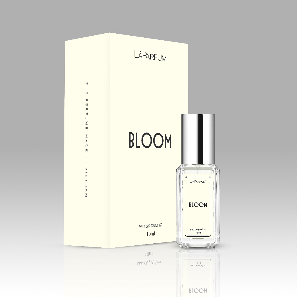 Nước hoa LÁ House Bloom 10ml/3ml