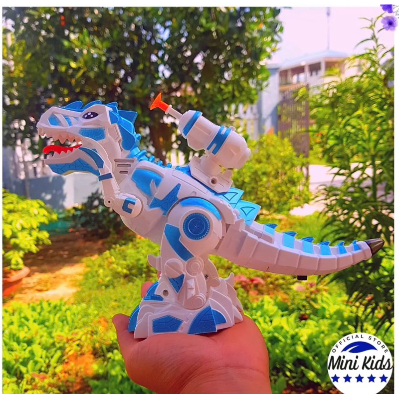 Khủng long bắn tên biết đi