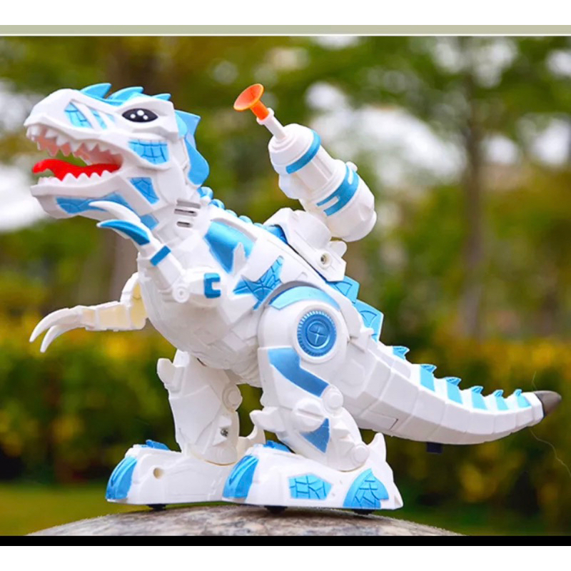 Khủng long bắn tên biết đi