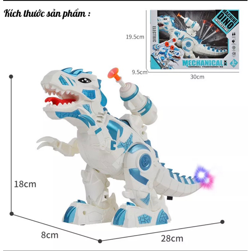 Khủng long bắn tên biết đi