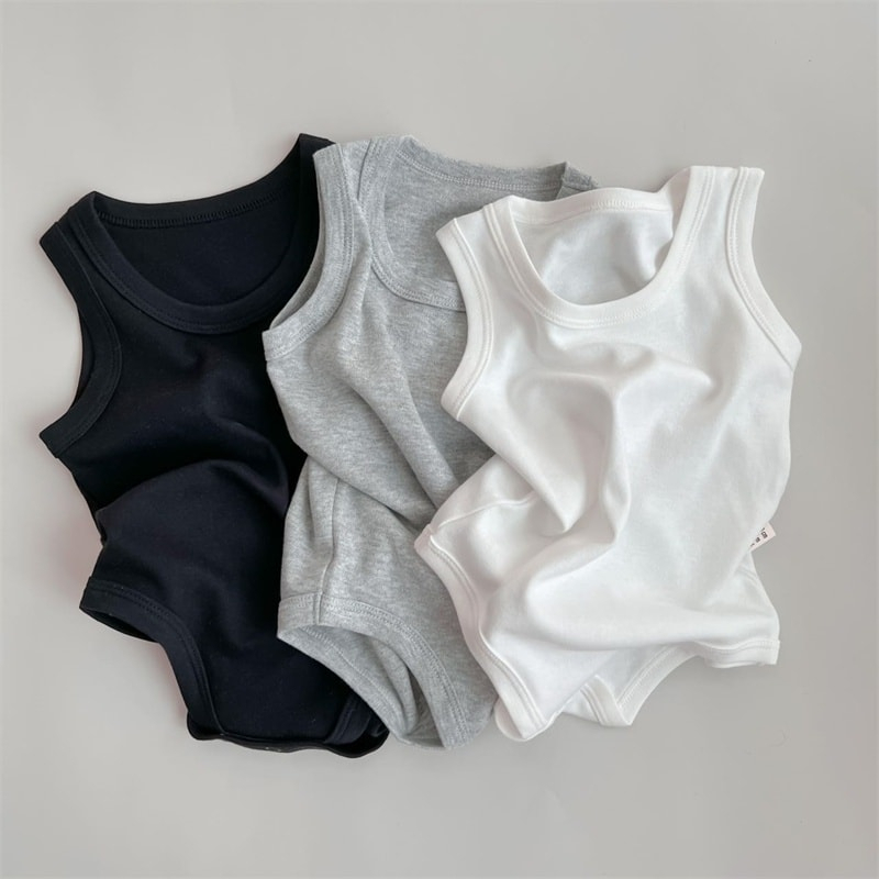 Bộ quần áo sơ sinh- Body suit liền thần chất liệu cotton mềm, thoáng mát dành cho bé  tư 3kg -15kg