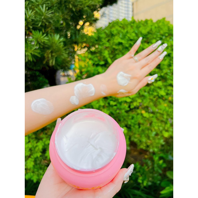 Kem Body Bali x2 Kích Trắng