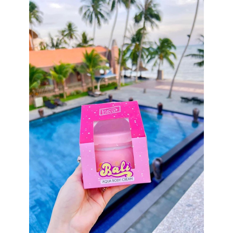 Kem Body Bali x2 Kích Trắng