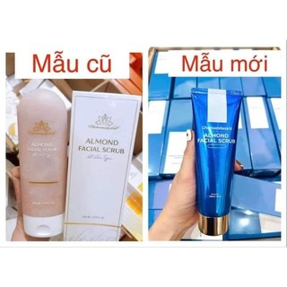 Tẩy da chết Chamomileskill hàng chuẩn