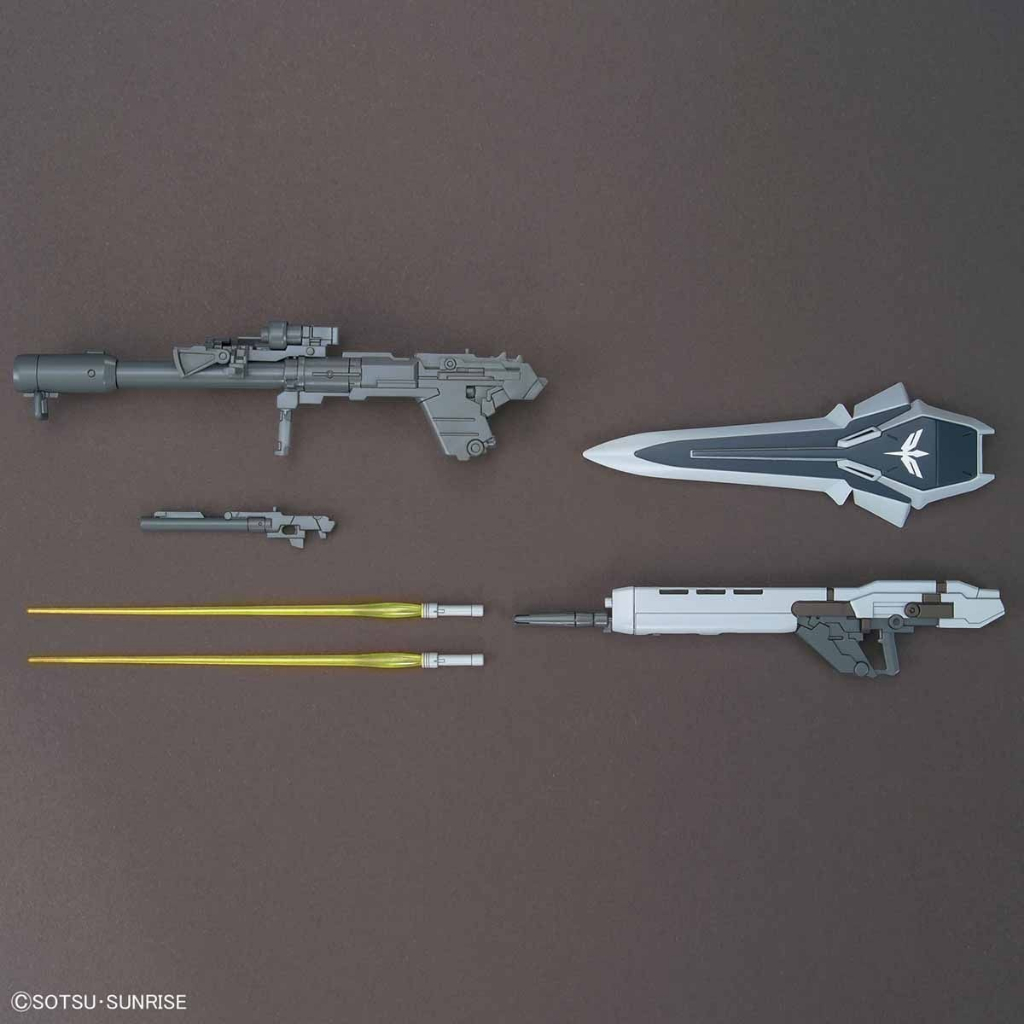 Mô hình lắp ráp: 1/144 HGUC Sinanju Stein